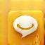 Icona chat supporto